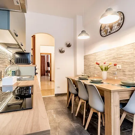 Appartamento La Casa Di Umberto Roma Esterno foto