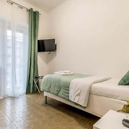 Appartamento La Casa Di Umberto Roma Esterno foto